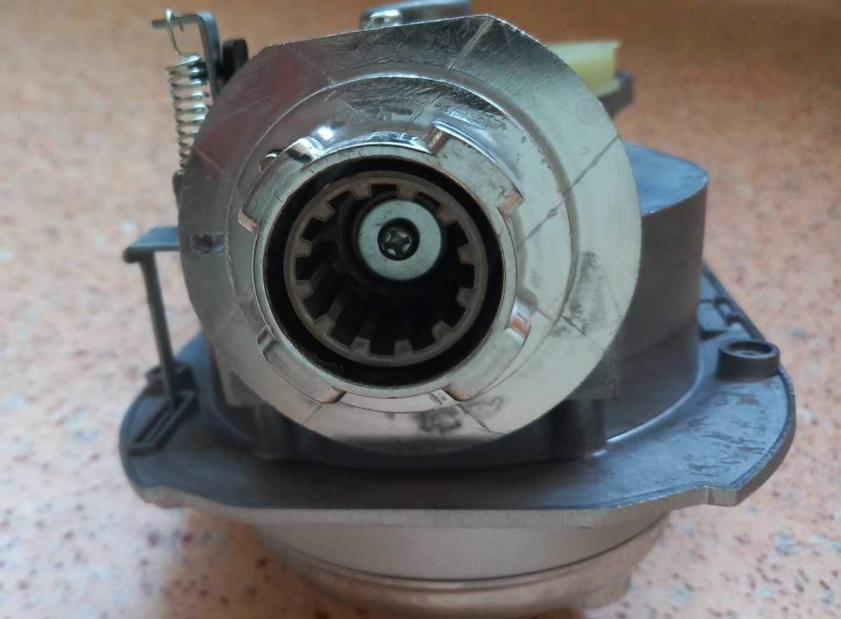 Оригінальний редуктор до кухонних машин Tefal, Moulinex