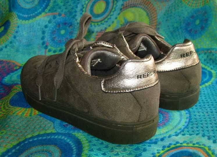 sneakersy trampki męskie Replay 40