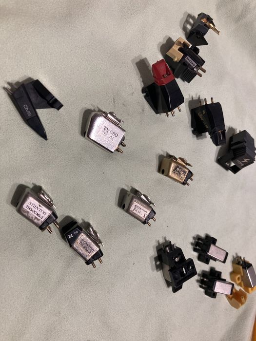 Várias células (diversas marcas)