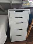 Módulo de gavetas IKEA