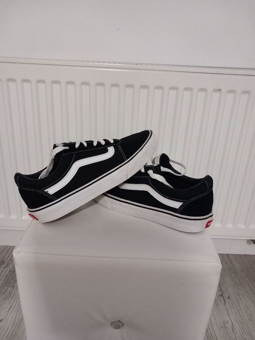Trampki oryginalne firmy Vans