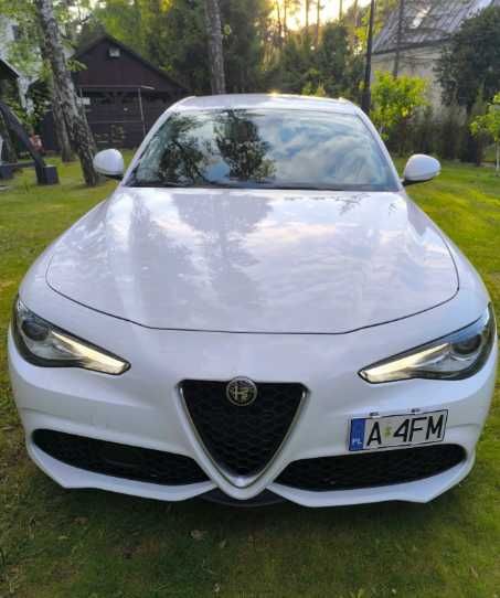 alfa romeo giulia бампер запчасти GIULIA разборка шрот детали решетка