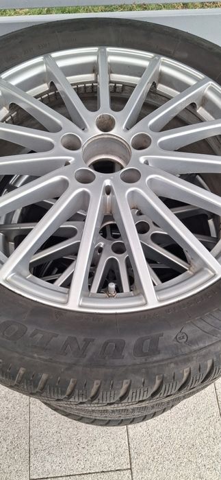 GLA Mercedes  felgi 18" X156,W156