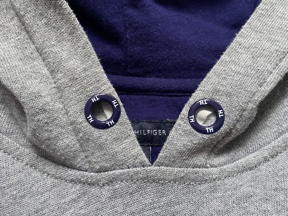 Bluza tunika tommy Hilfiger 128-134