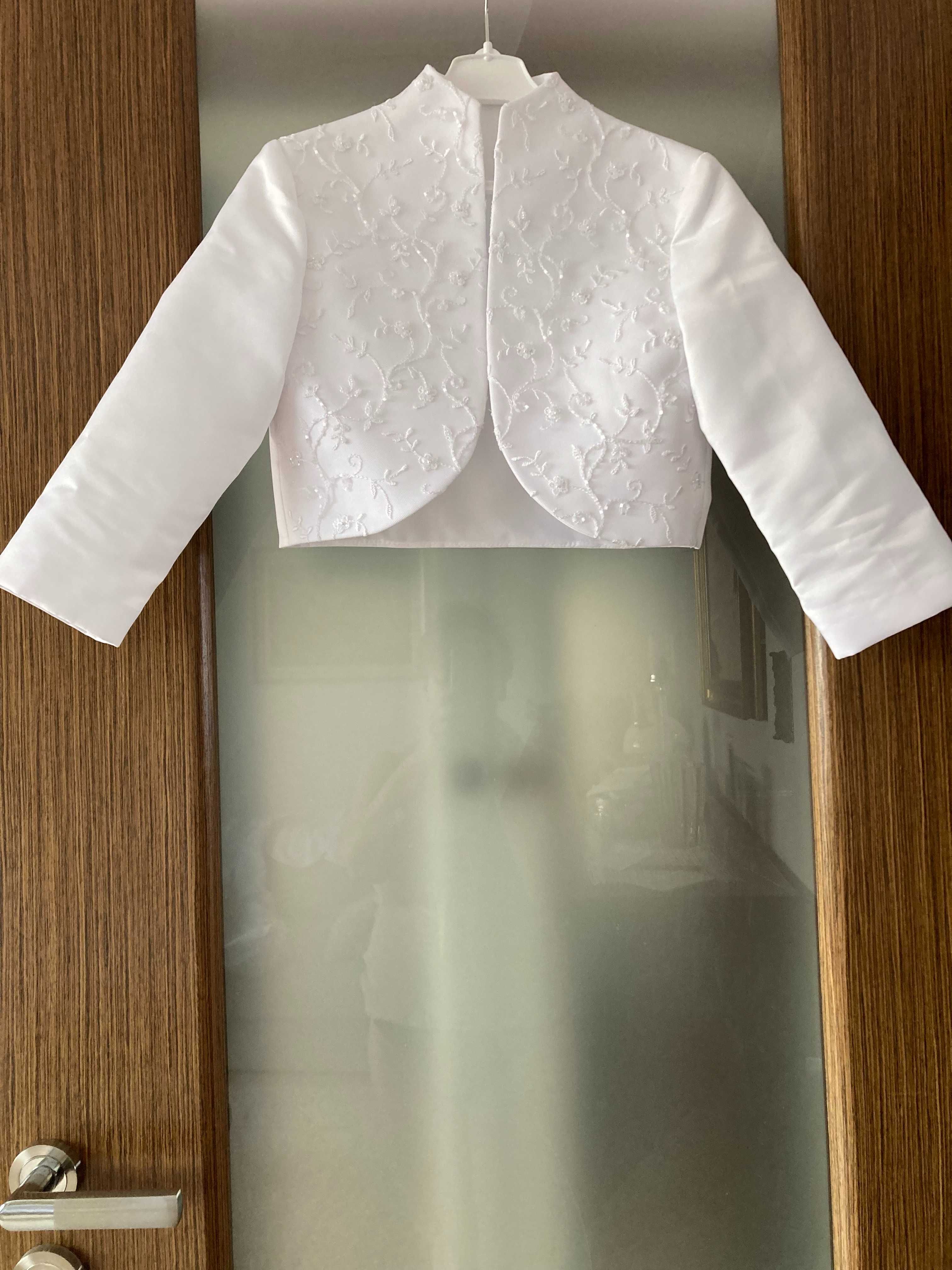 Elegancka sukienka komunijna EP Styl Amelka / Gdańsk
