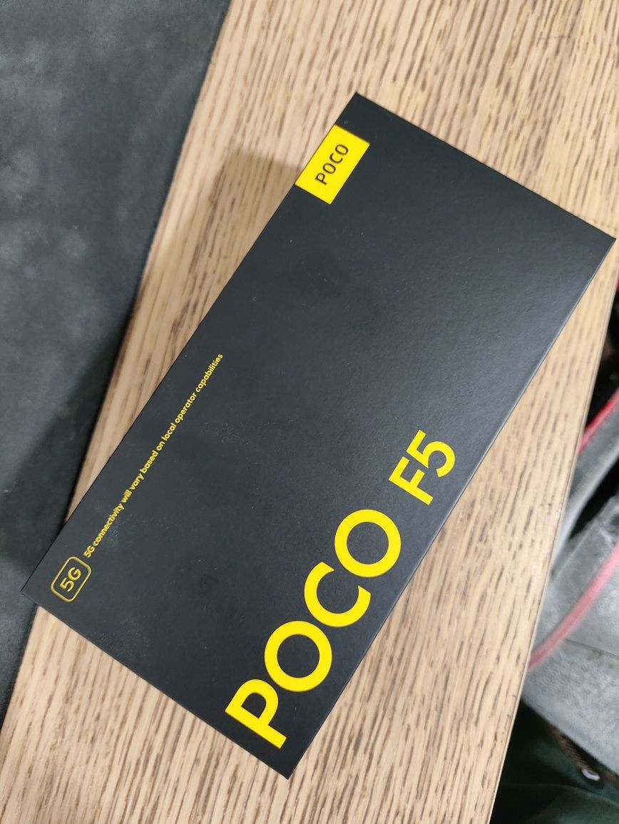 Poco F5 12GB 256GB