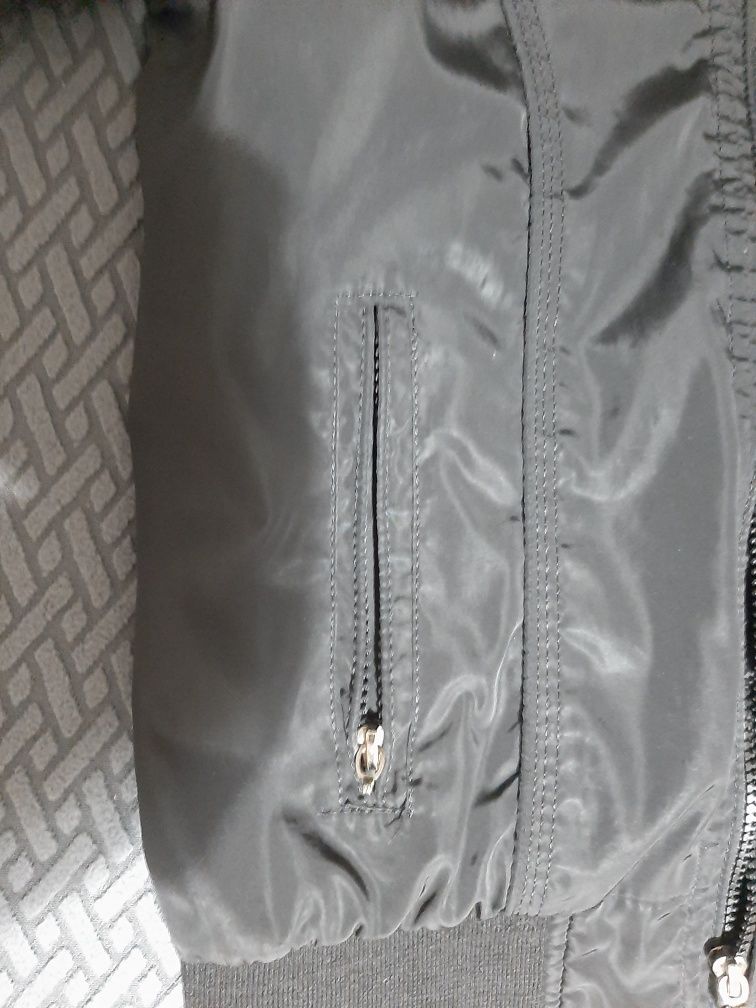 Kurtka jesienna Polo Ralph Lauren roz S