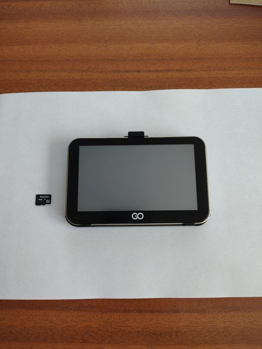 Nawigacja samochodowa m-ki Goclever - automapa