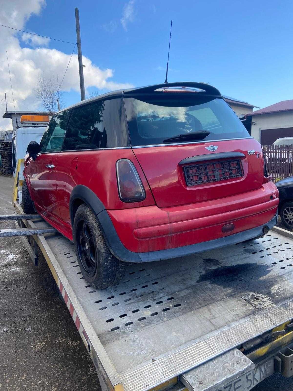 Mini cooper mini one 1,4b 04r na części