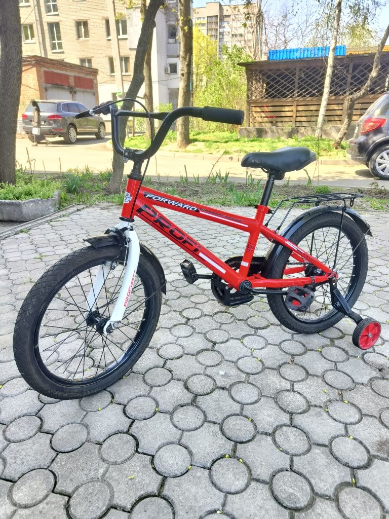 Велосипед Profi 18. ОТПРАВЛЯЮ ПОЧТОЙ.
