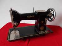 OLIVA CL45(Primeira Máquina Costura Português)Antiga Vintage Decoração