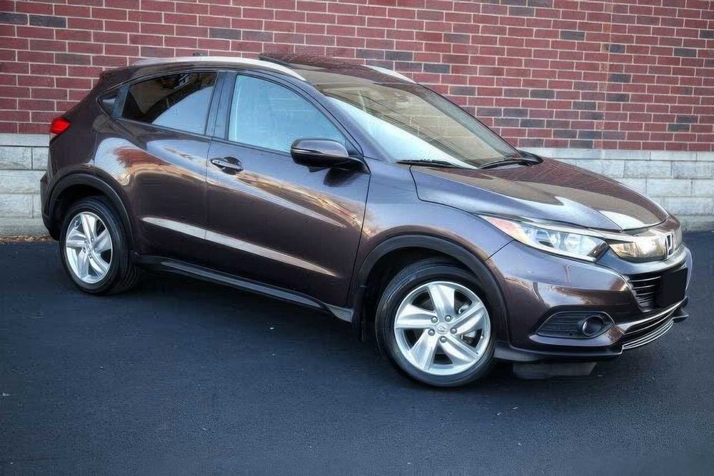 Honda HR-V EX-L      2019