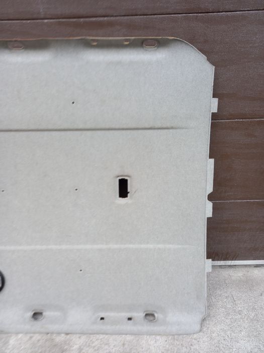 Podsufitka Renault Trafic Opel Vivaro Primastar 9 osób