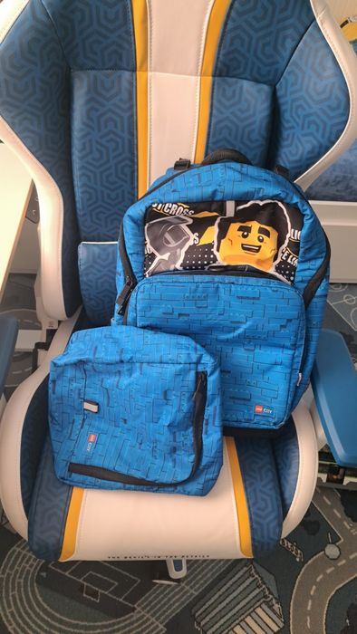 Plecak szkolny LEGO