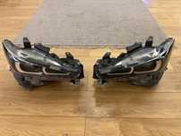 Lampa lampy CX-5 22 USA lift lewa prawa L R