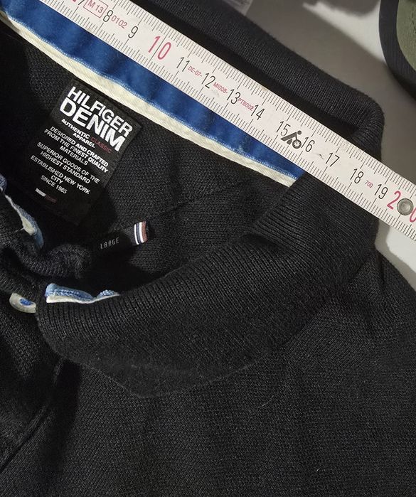 Koszulka Polo TH Denim