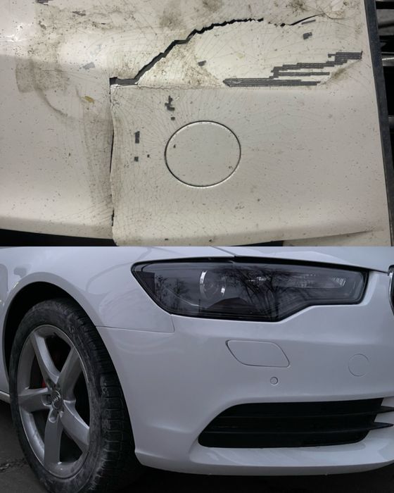 Покраска авто, Полировка, Ремонт бамперов