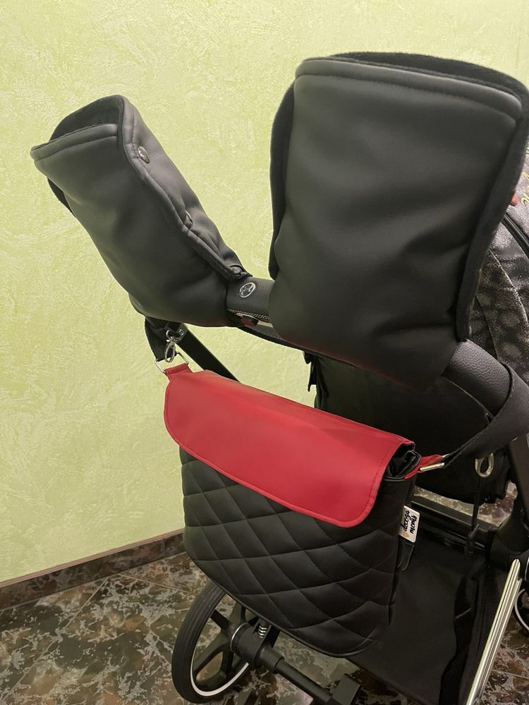 Коляска Cybex Priam +прогулянковий блок + автокрісло
