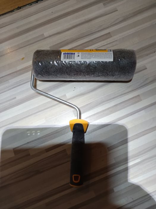 Wałek do nakładania gładzi