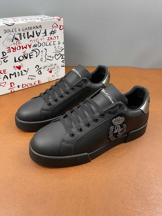 Dolce Gabbana buty sneakersy trampki