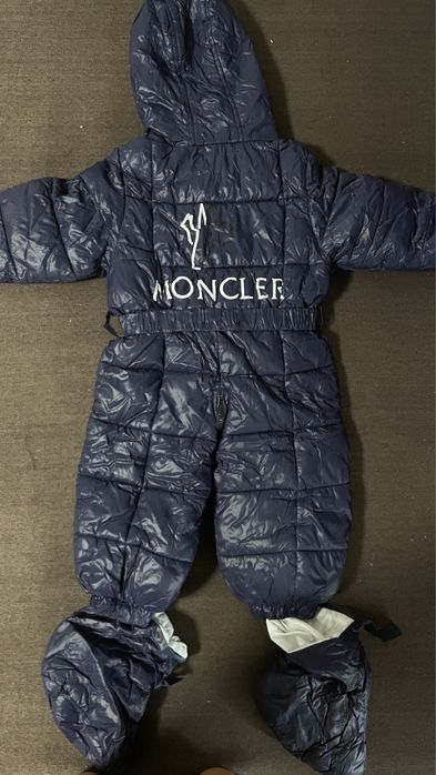 Комбінезон Moncler