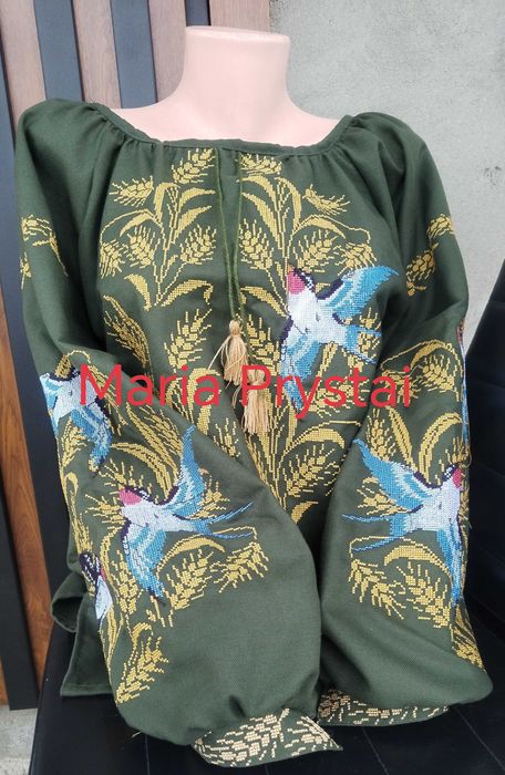 Вишиванка.  Вишита сорочка. Вишита сукня. Сорочка.