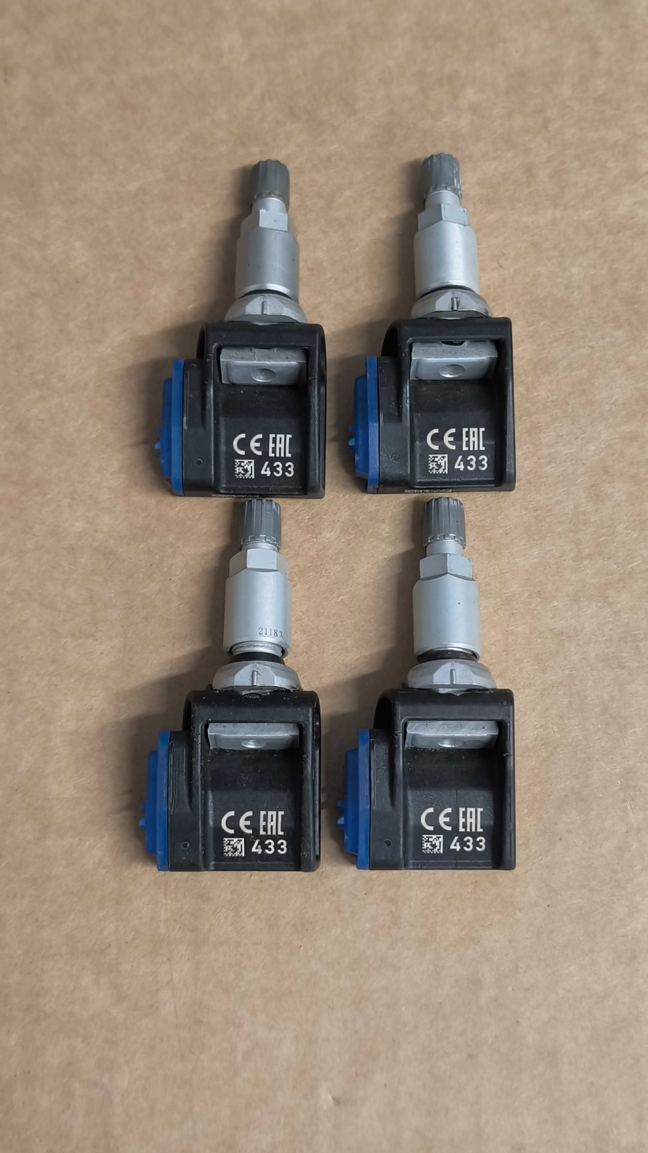 Czujniki ciśnienia TPMS Mercedes W177 BR192 W247 W206 BR118 (T16)