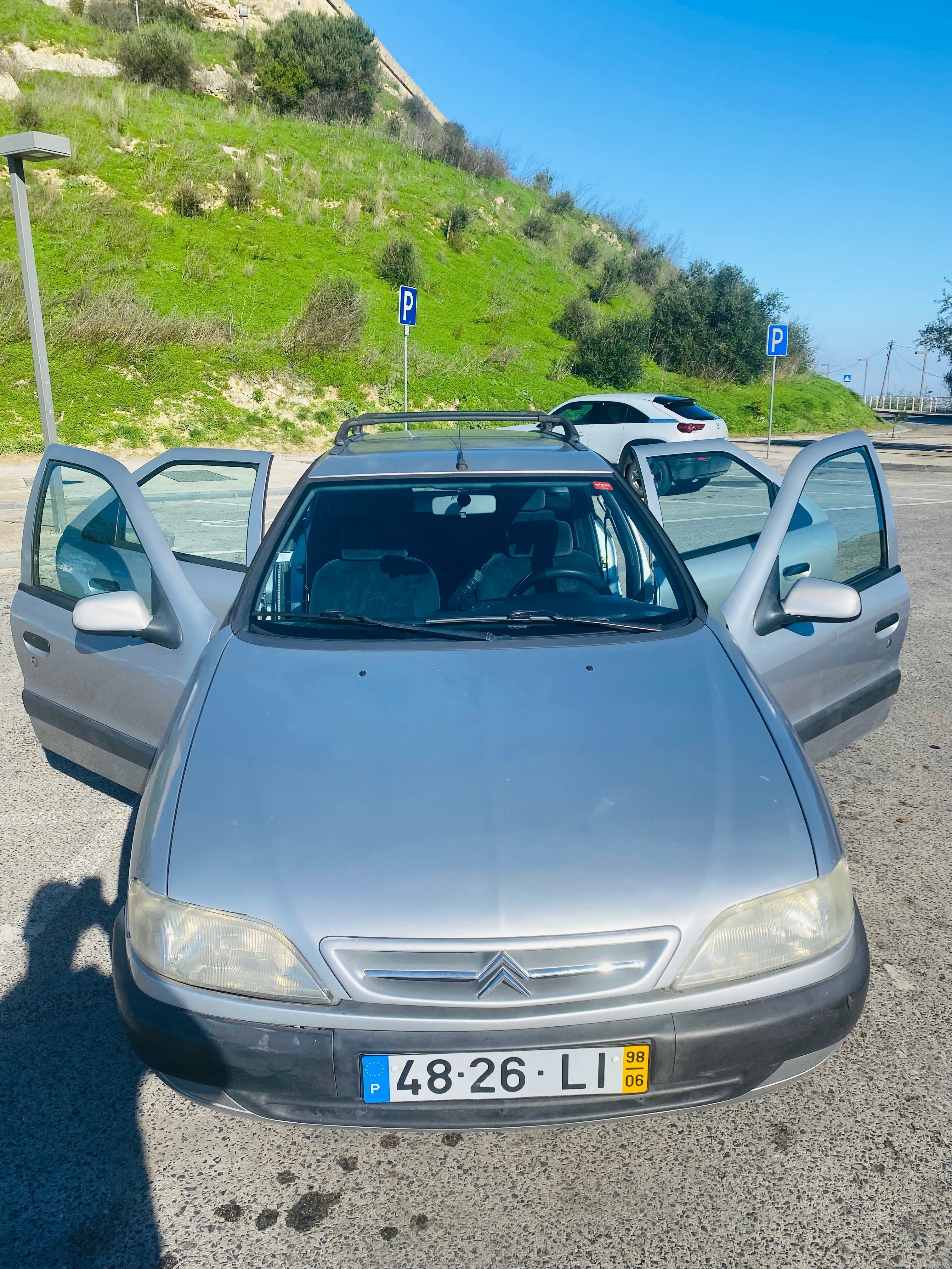 Citroen xsara break 1998 1.4 gasolina