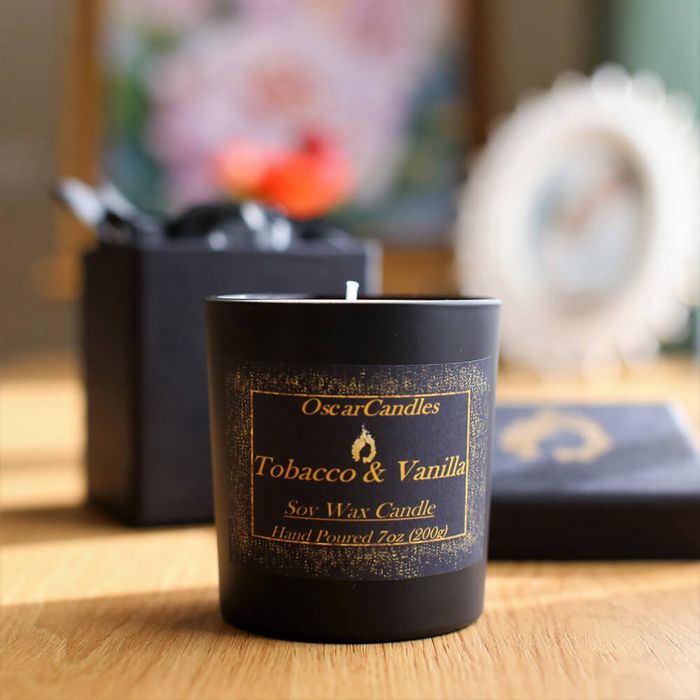 Соевые ароматизированные свечи. Более 40 ароматов