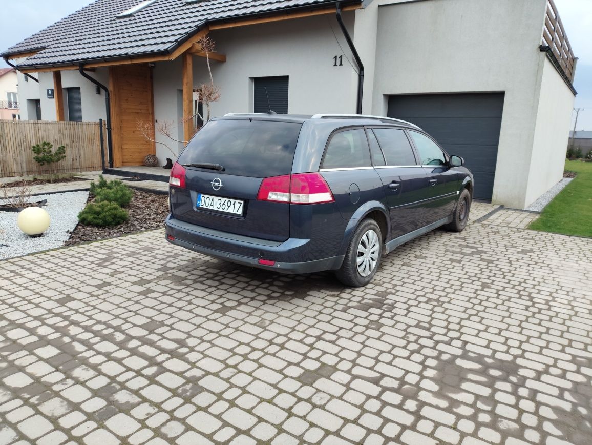 Opel Vectra C pierwszy właściciel w PL