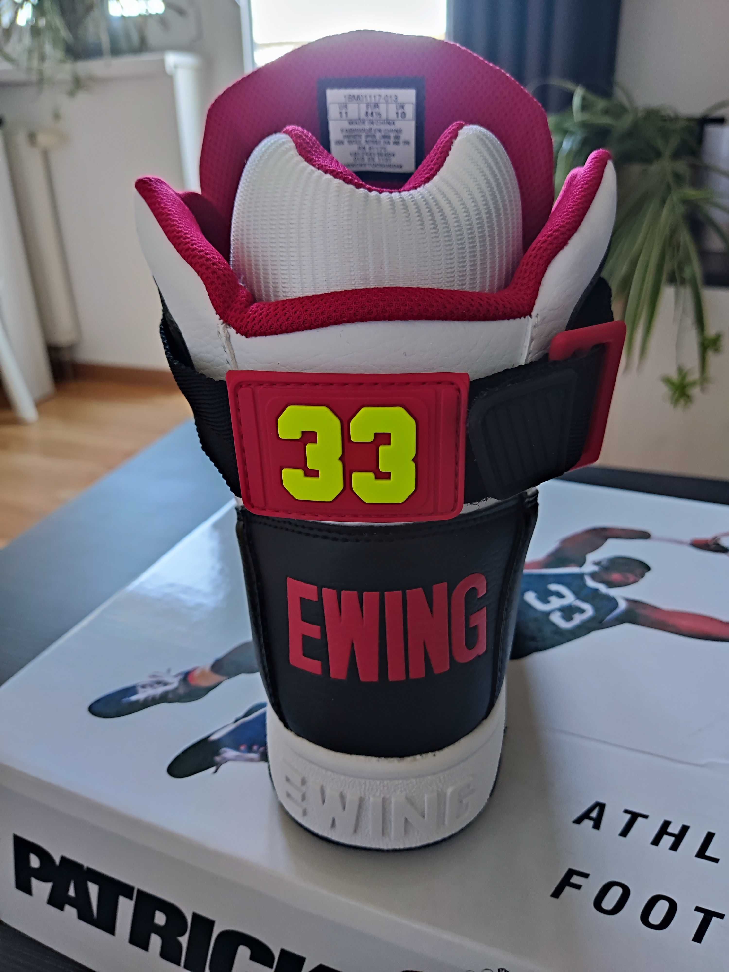 Ewing buty 44.5 / Old School / Nowe