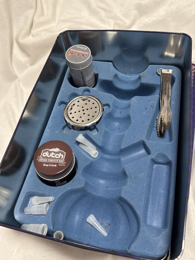 Shisha marki Dutch fajka wodna
