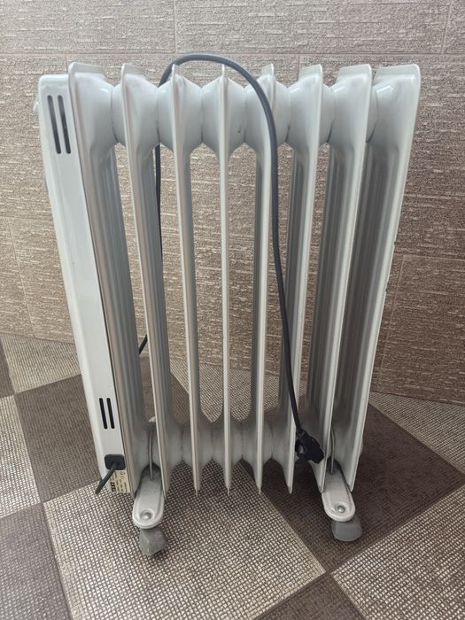 Радиатор масляный Tesy