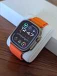 ‼️Idealny Apple Watch Ultra, 99% kondycji baterii!