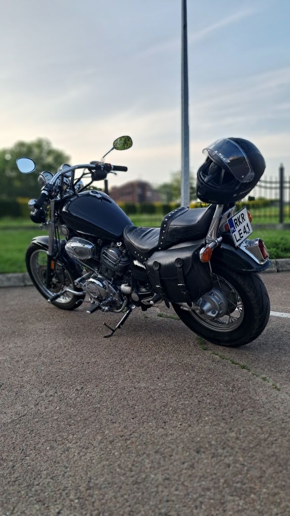 Yamaha Virago 750