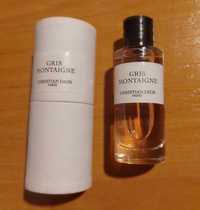 Eau de parfum Gris Montaigne Christian Dior 7.5ml