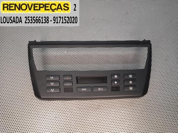 Comando chauffage / sofagem BMW X3 (E83)