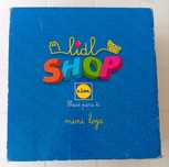 Caixa completa de miniaturas Lidl Shop
