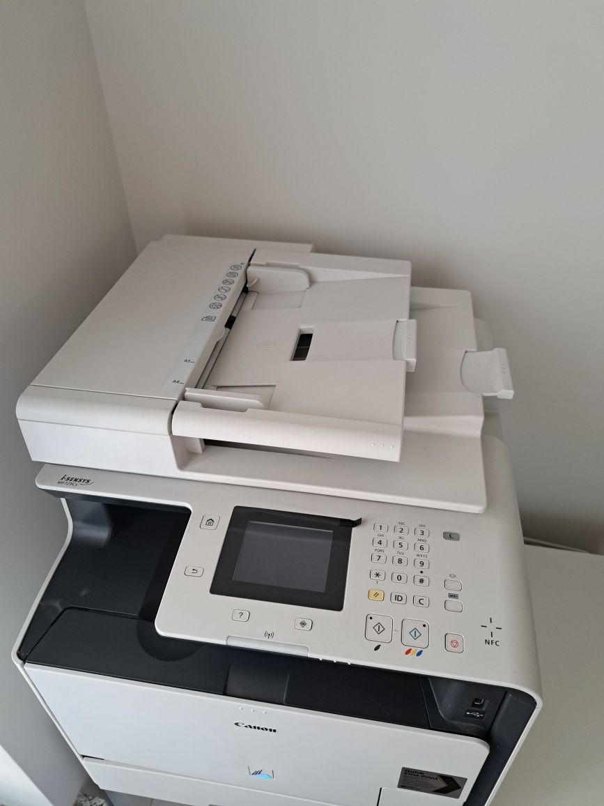 Urządzenie wielofunkcyjne CANON i-SENSYS MF729cx uszkodzone