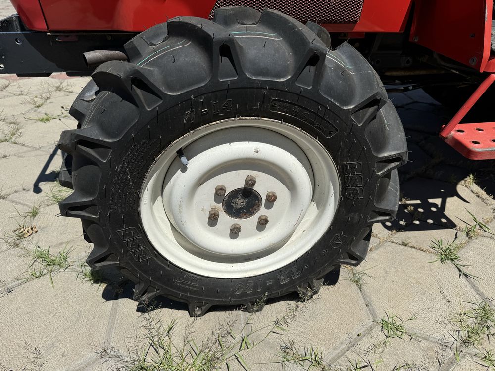 Kubota KL23 мини-трактор  из Японии