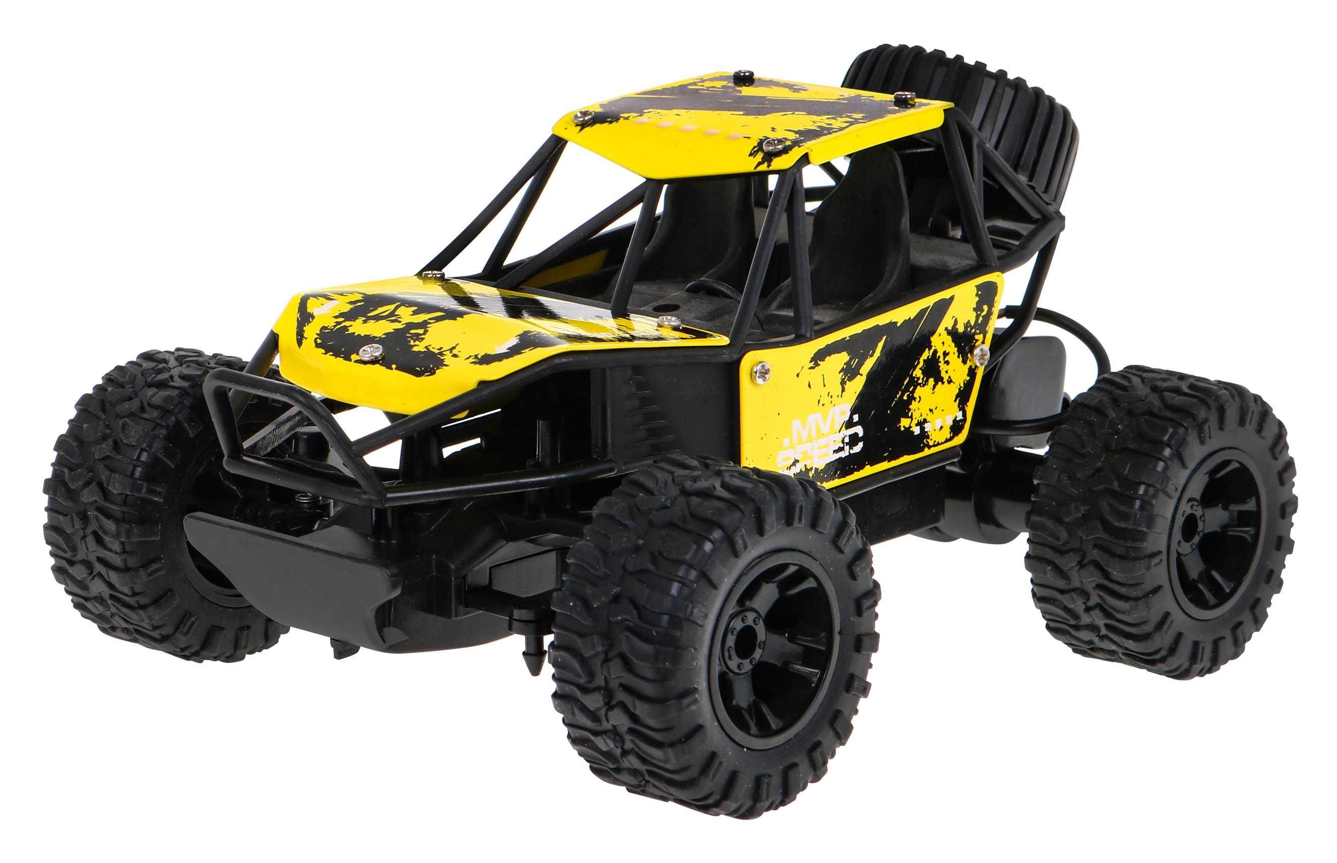 Auto sterowane pojazd SAND KING Crawler 2,4GHz 6+ ZRC.699-138D