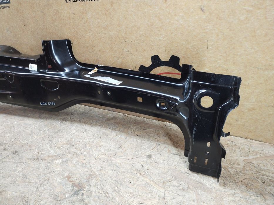 Fiat Scudo 2006-2016 стойка кузова задняя центральная левая 1401092488