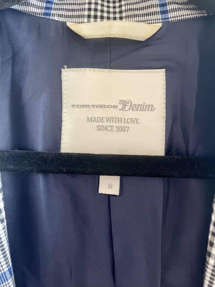 Marynarka Tom Tailor Denim