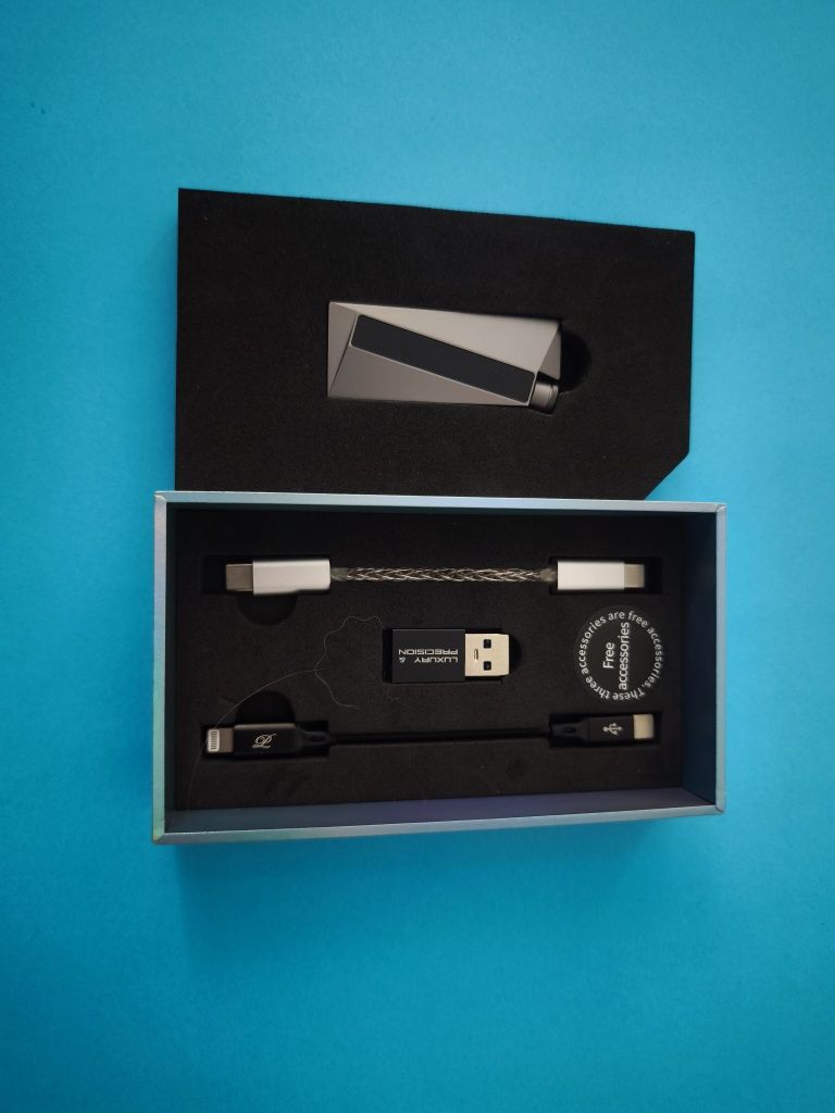 Luxury & Precision W4