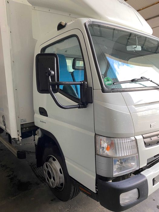 Mitsubishi Fuso 7C15 caixa Automática