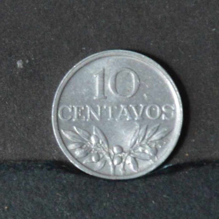 Portugal 10 centavos 1973 - olx X10460