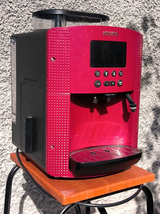 кавомашина KRUPS FPB145001P