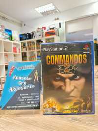 Commandos 2: Men of Courage PS2 Sklep/Wysyłka/Wymiana