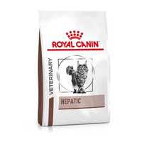 Royal Canin Hepatic Feline корм для кошек при заболевании печени 2 кг