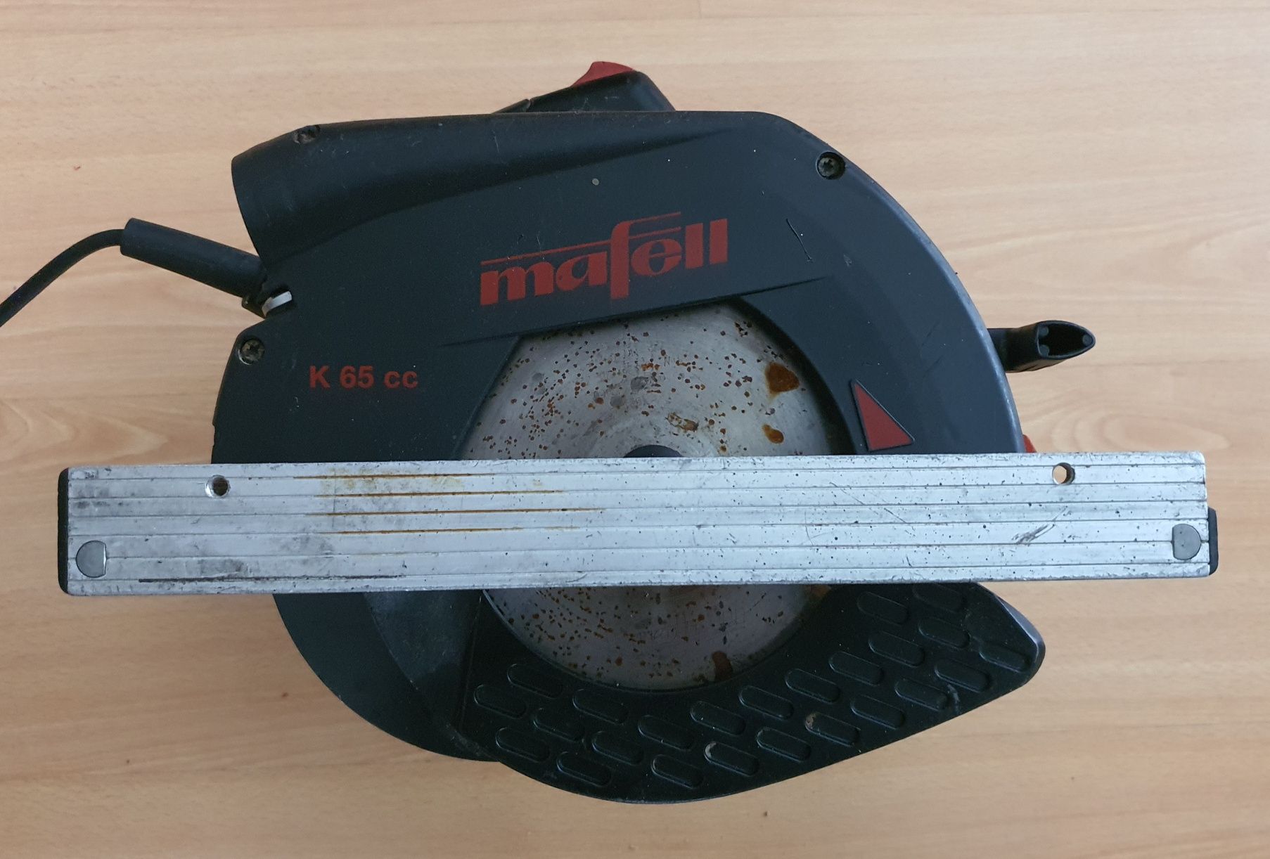 MAFELL K 65 CC Pilarka Tarczowa 1800W 185mm 67mm  Regulacja Obrotów